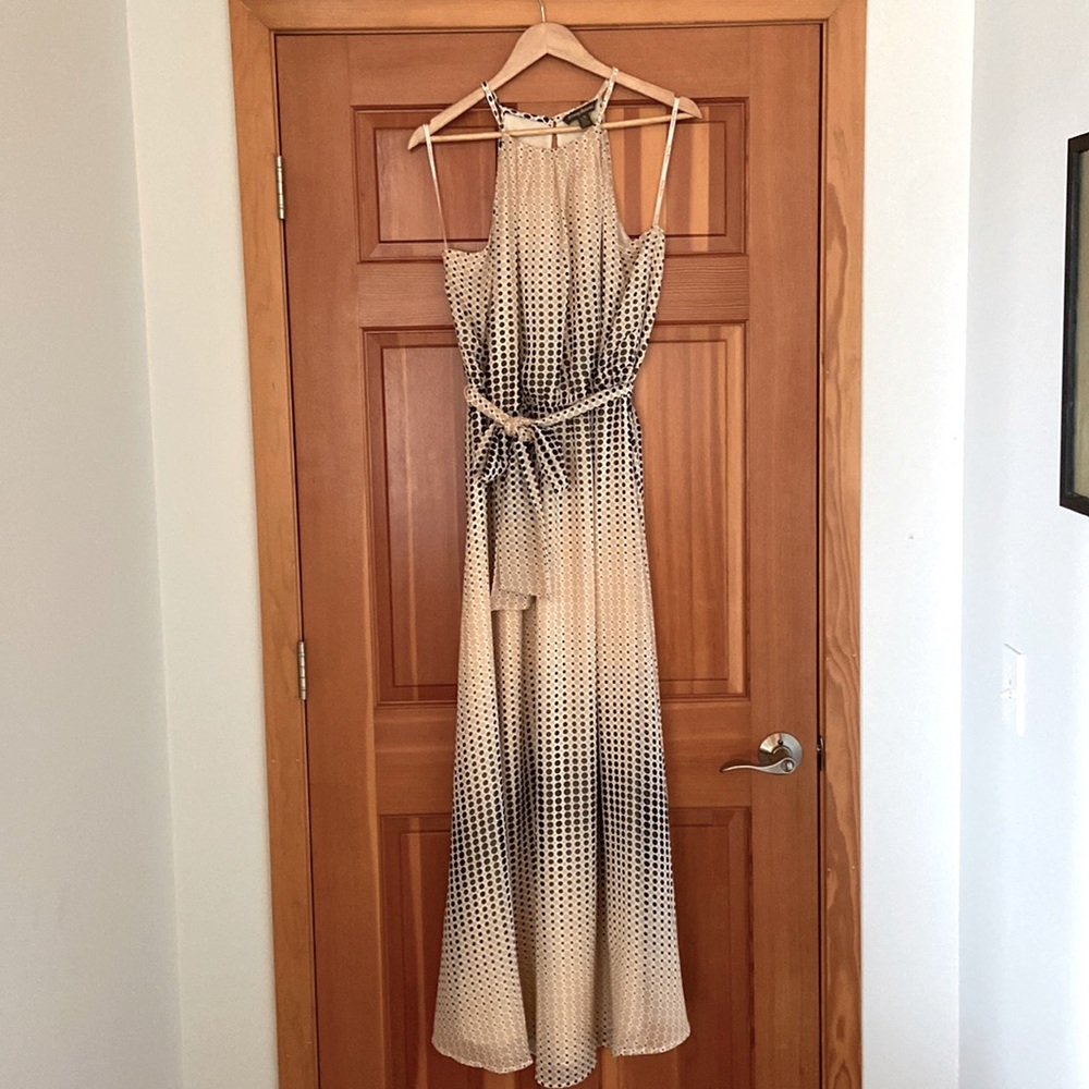Tommy Bahama halter maxi